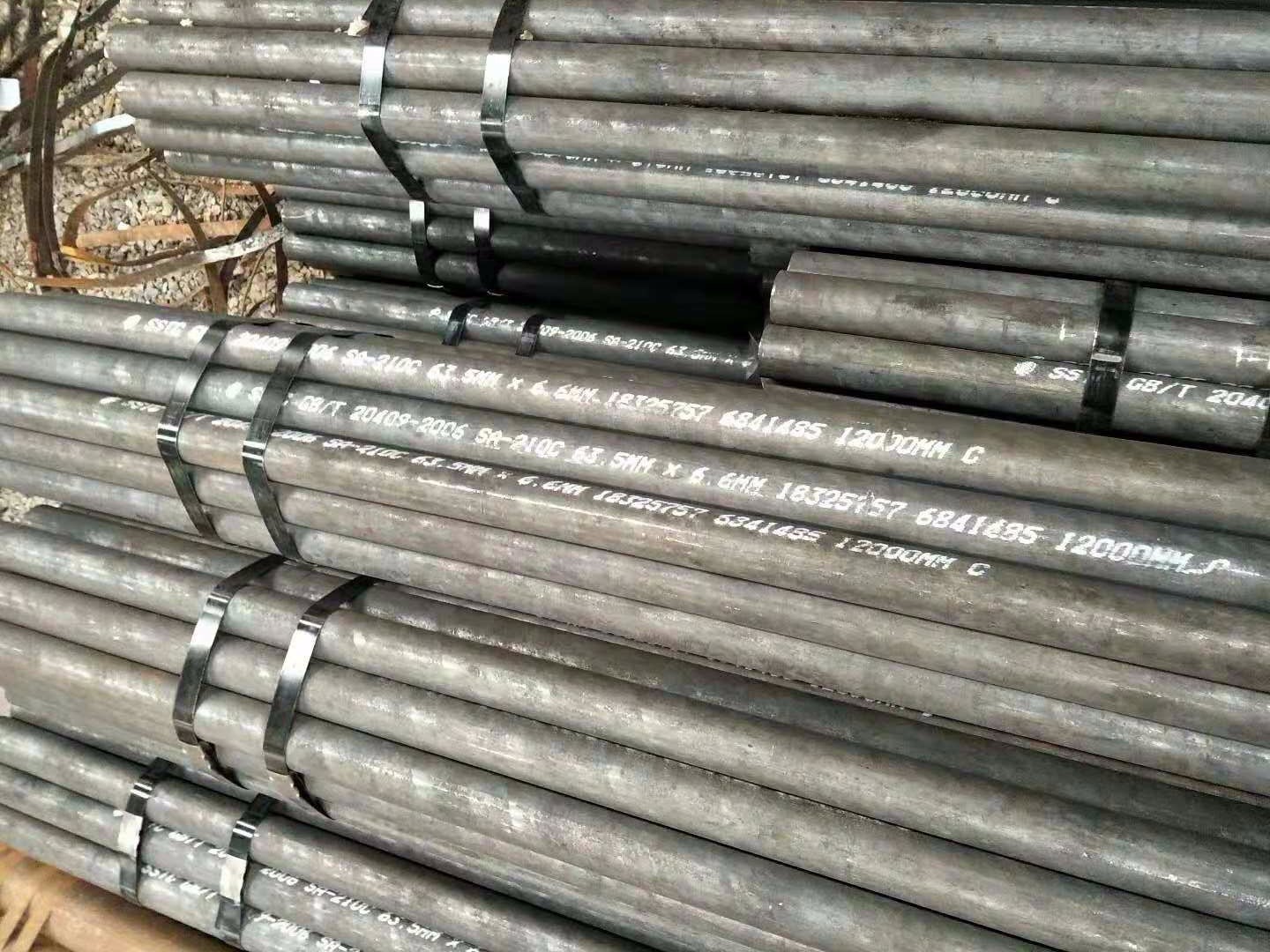 內(nèi)螺紋管:SA-210C/A1、SA-213T2