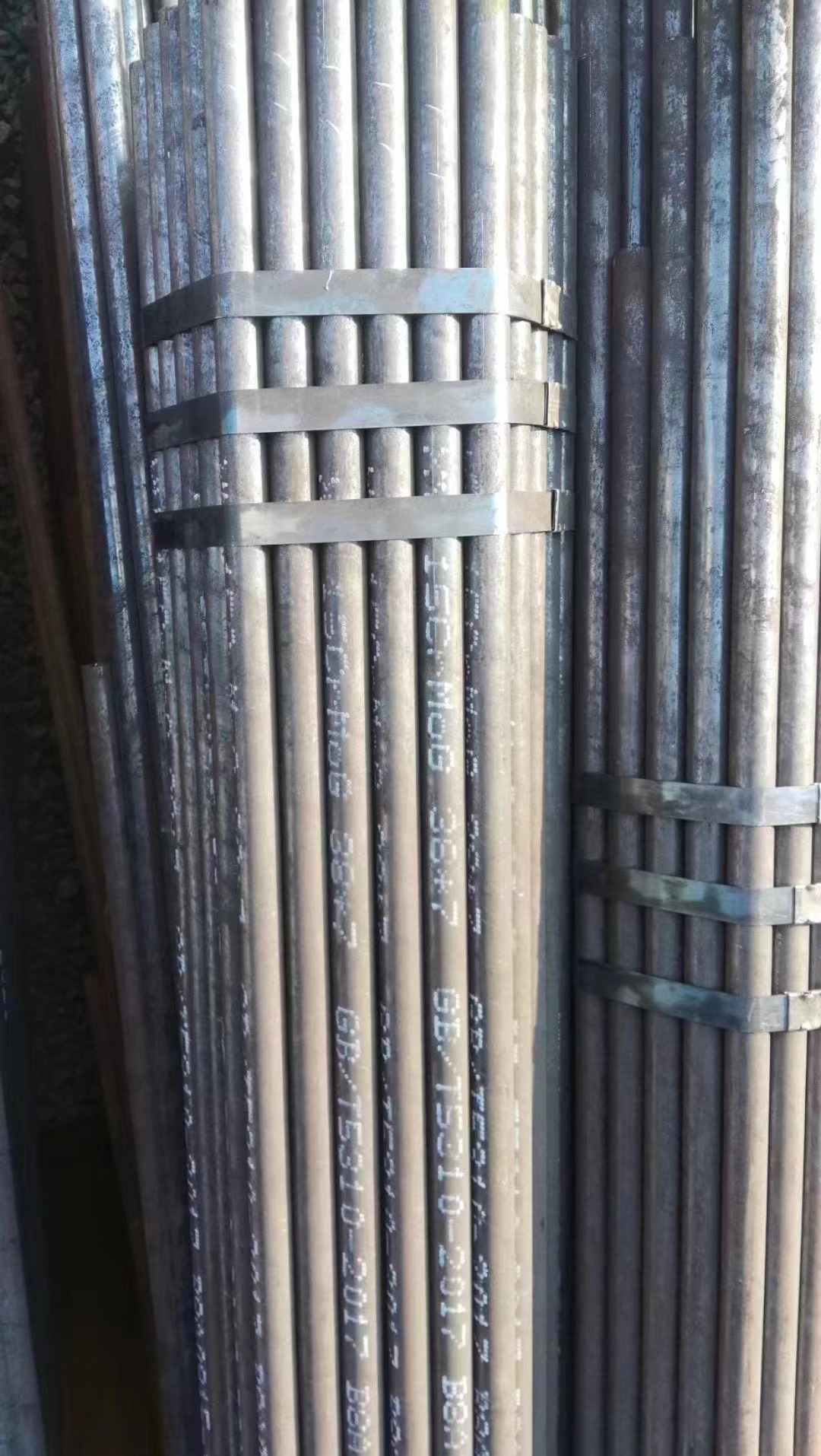 高壓鍋爐管\Φ51×6\15CrMoG 高壓鍋爐用管，附含材質(zhì)報(bào)告