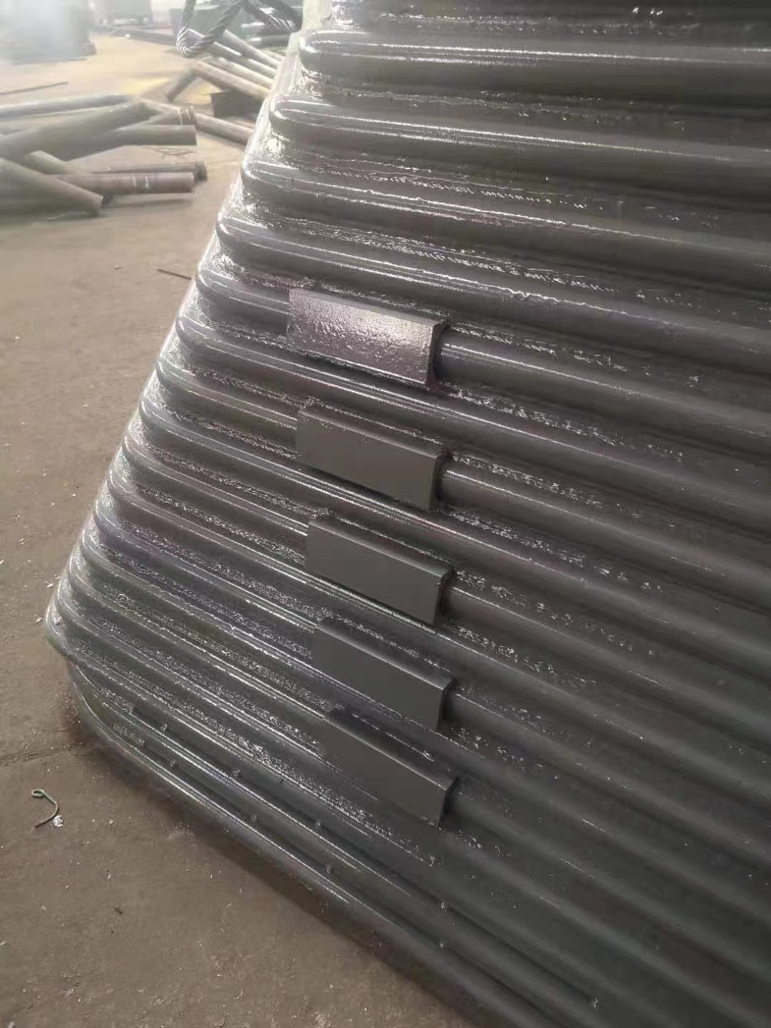 哈鍋HG-1205/25.4-YM1型圖號(hào)F002BGL021Q361，55×24，L=900，15CrMo