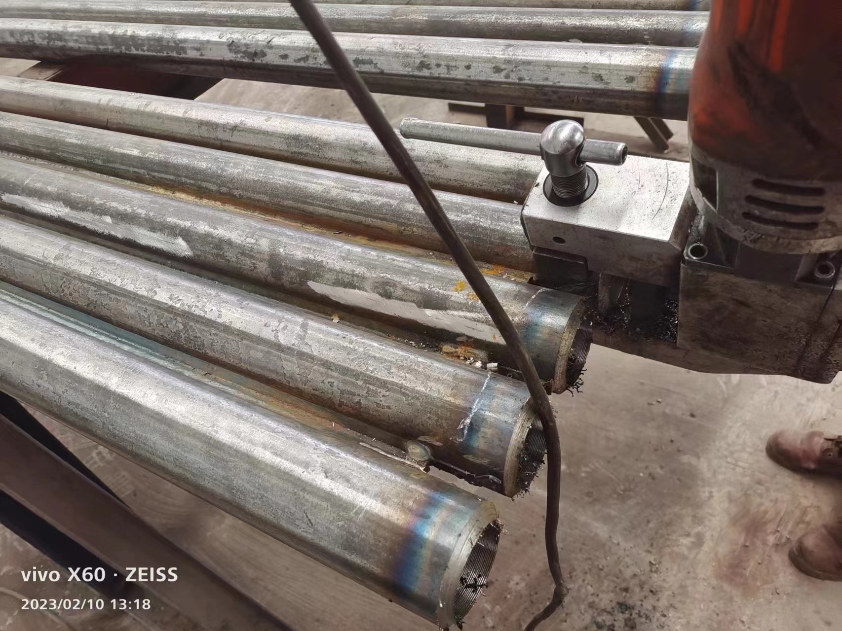 Φ60.3×7.5 SA-210C 鍋爐用管保證質(zhì)量，按照技術(shù)協(xié)議要求