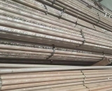 水冷壁蒸發(fā)屏管屏|Φ63.5×8 （SA-210C)管壁厚度均勻，材質(zhì)符合要求，管壁厚度不超8.1mm，兩管中心距89mm，，鰭片厚度6mm，管長度6M,每排6根管束，管口鰭片據(jù)管口留50mm的距離便于焊接